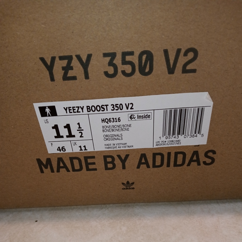 YZY 350 V2